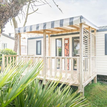 Camping Antioche D'Oleron La Brée-les-Bains Exterior foto