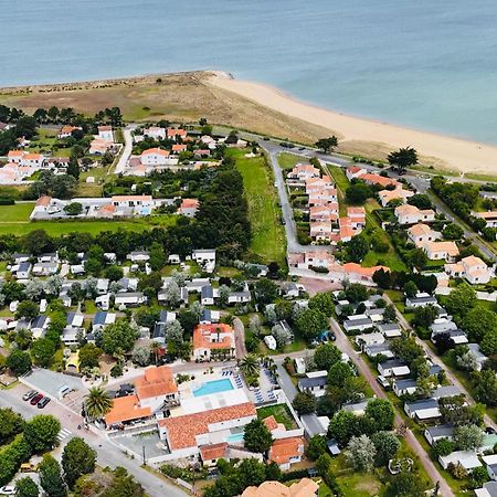 Camping Antioche D'Oleron La Brée-les-Bains Exterior foto