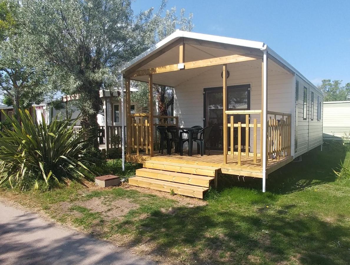 Camping Antioche D'Oleron La Brée-les-Bains Exterior foto
