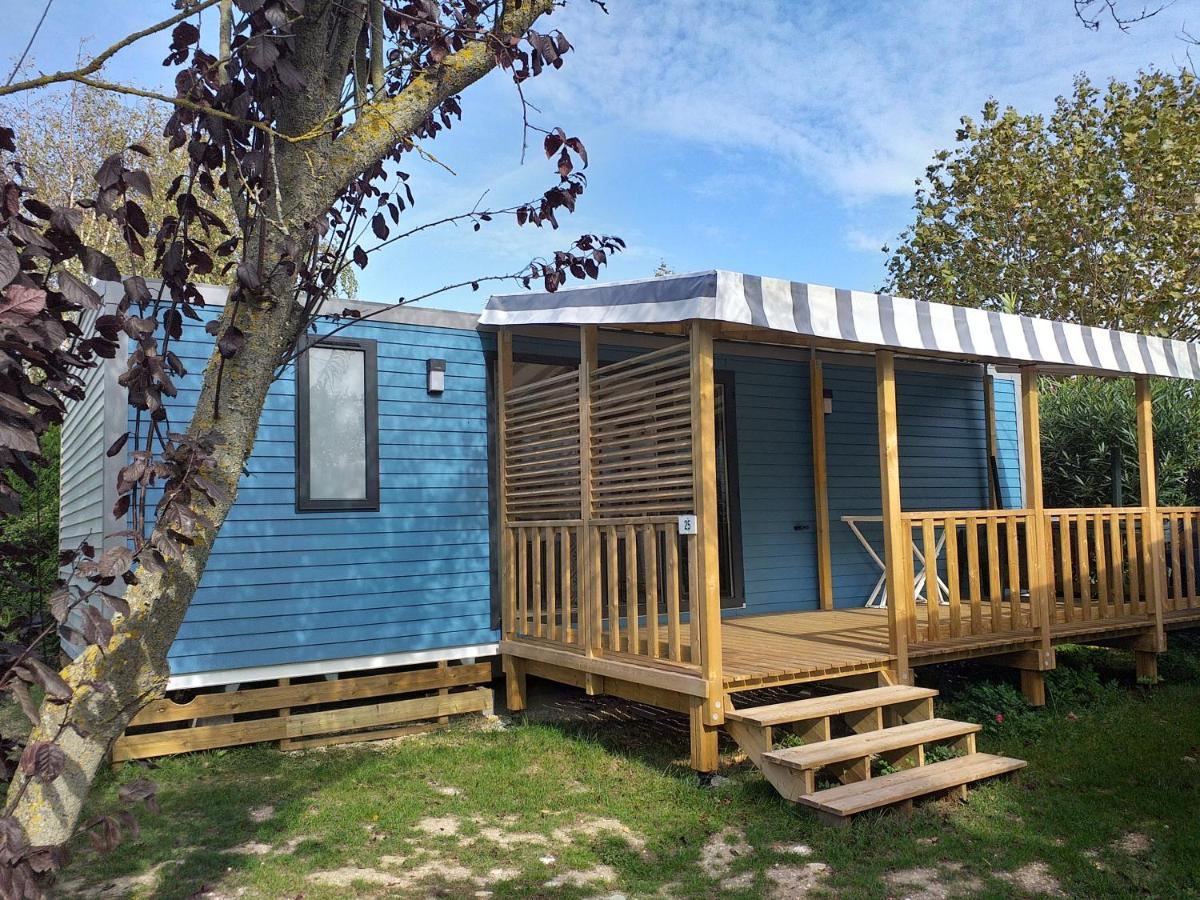 Camping Antioche D'Oleron La Brée-les-Bains Exterior foto