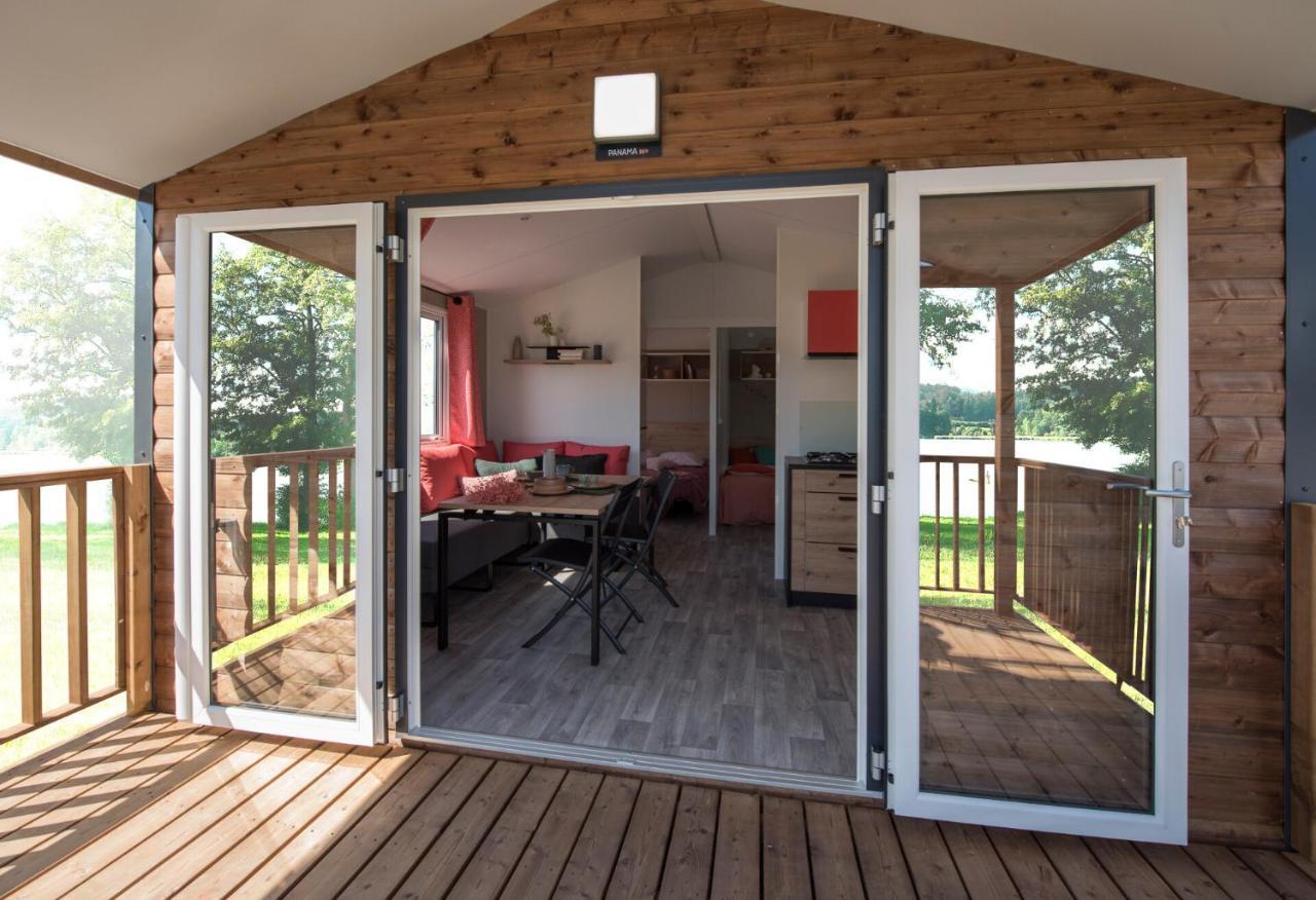 Camping Antioche D'Oleron La Brée-les-Bains Exterior foto