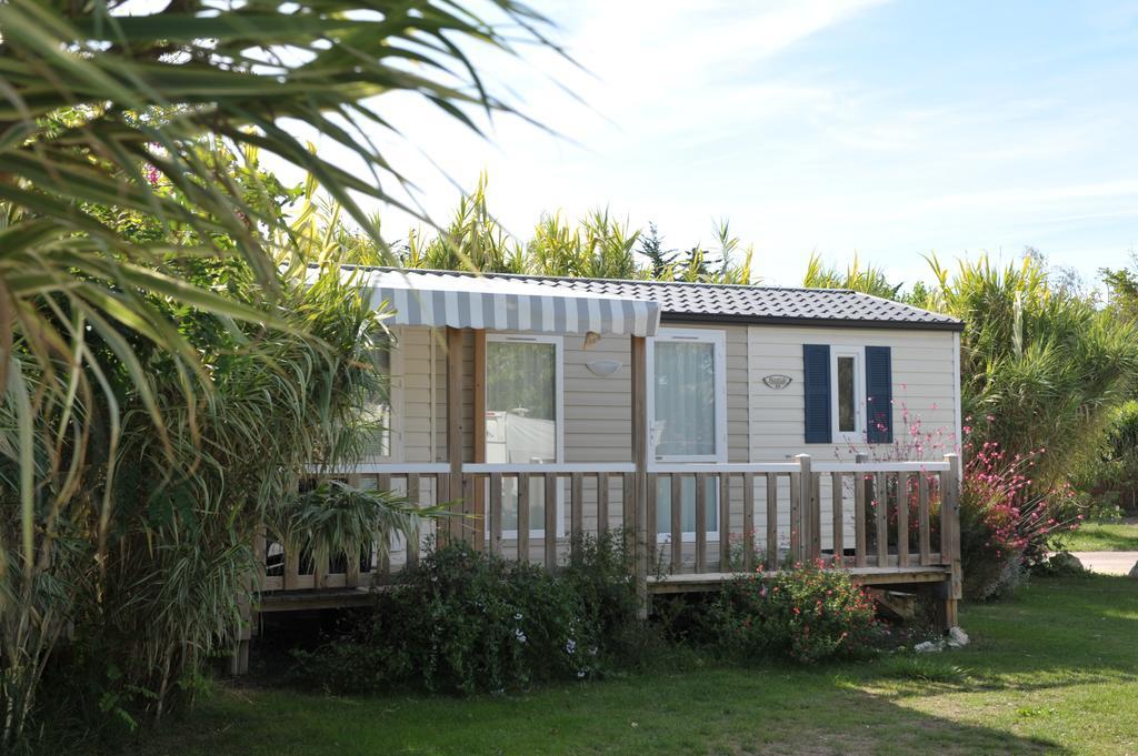Camping Antioche D'Oleron La Brée-les-Bains Exterior foto