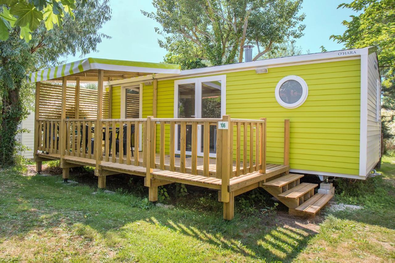 Camping Antioche D'Oleron La Brée-les-Bains Exterior foto