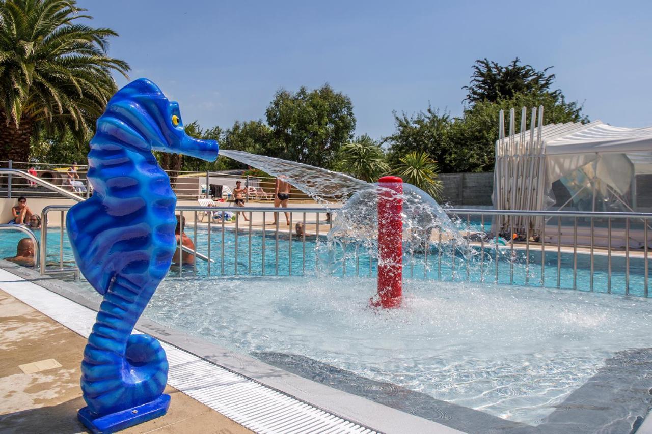 Camping Antioche D'Oleron La Brée-les-Bains Exterior foto